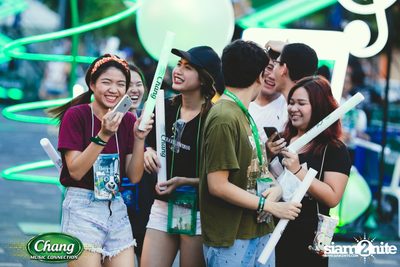 Chang Music Connection นำเสนอ Songkran Moments ที่ เดอะ สตรีท — photo 4