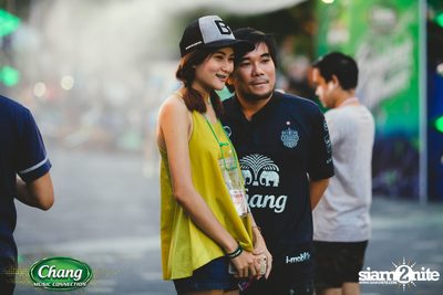 Chang Music Connection นำเสนอ Songkran Moments ที่ เดอะ สตรีท — photo 5