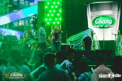 Chang Music Connection นำเสนอ Songkran Moments ที่ เดอะ สตรีท — photo 6