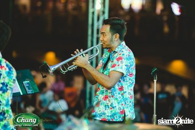 Chang Music Connection นำเสนอ Songkran Moments ที่ เดอะ สตรีท — photo 12