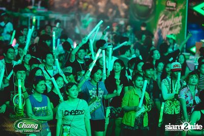 Chang Music Connection นำเสนอ Songkran Moments ที่ เดอะ สตรีท — photo 13