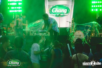 Chang Music Connection นำเสนอ Songkran Moments ที่ เดอะ สตรีท — photo 14