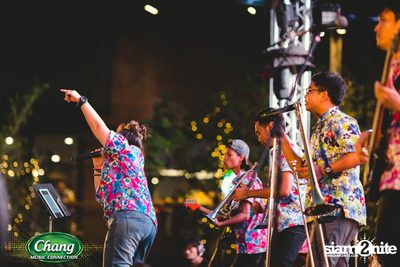 Chang Music Connection นำเสนอ Songkran Moments ที่ เดอะ สตรีท — photo 15
