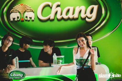Chang Music Connection นำเสนอ Songkran Moments ที่ เดอะ สตรีท — photo 16