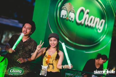 Chang Music Connection นำเสนอ Songkran Moments ที่ เดอะ สตรีท — photo 17