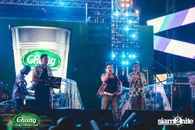 Chang Music Connection นำเสนอ Songkran Moments ที่ เดอะ สตรีท — photo 18