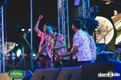 Chang Music Connection นำเสนอ Songkran Moments ที่ เดอะ สตรีท — photo 19
