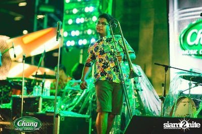 Chang Music Connection นำเสนอ Songkran Moments ที่ เดอะ สตรีท — photo 20