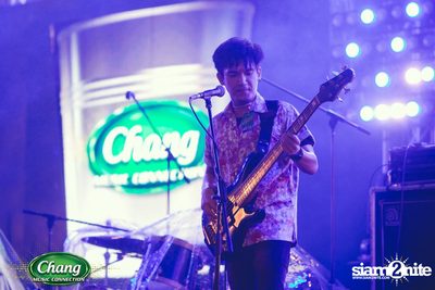 Chang Music Connection นำเสนอ Songkran Moments ที่ เดอะ สตรีท — photo 21