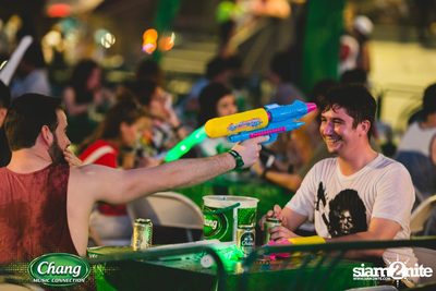 Chang Music Connection นำเสนอ Songkran Moments ที่ เดอะ สตรีท — photo 23