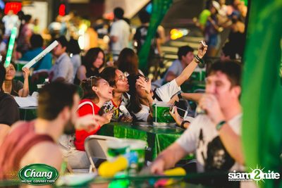 Chang Music Connection นำเสนอ Songkran Moments ที่ เดอะ สตรีท — photo 24
