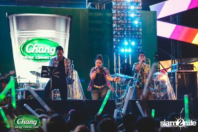 Chang Music Connection นำเสนอ Songkran Moments ที่ เดอะ สตรีท — photo 28