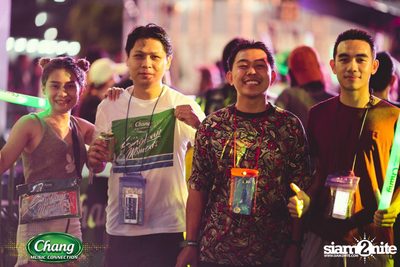 Chang Music Connection นำเสนอ Songkran Moments ที่ เดอะ สตรีท — photo 29