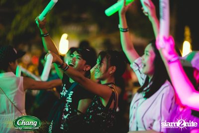 Chang Music Connection นำเสนอ Songkran Moments ที่ เดอะ สตรีท — photo 30