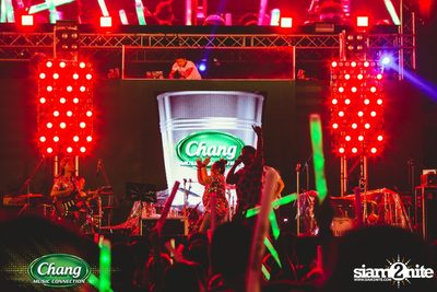 Chang Music Connection นำเสนอ Songkran Moments ที่ เดอะ สตรีท — photo 31