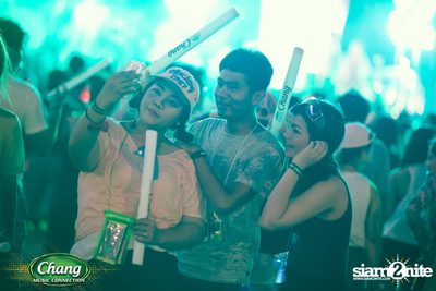 Chang Music Connection นำเสนอ Songkran Moments ที่ เดอะ สตรีท — photo 34