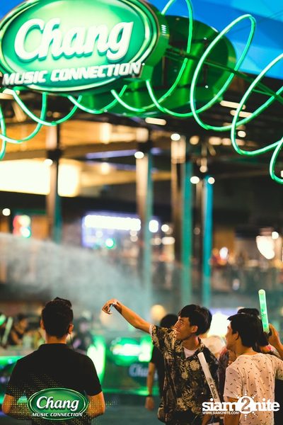 Chang Music Connection นำเสนอ Songkran Moments ที่ เดอะ สตรีท — photo 35