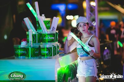 Chang Music Connection นำเสนอ Songkran Moments ที่ เดอะ สตรีท — photo 36