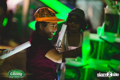 Chang Music Connection นำเสนอ Songkran Moments ที่ เดอะ สตรีท — photo 37