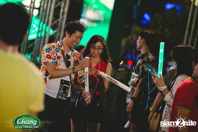 Chang Music Connection นำเสนอ Songkran Moments ที่ เดอะ สตรีท — photo 38