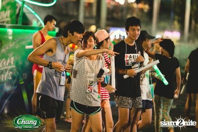 Chang Music Connection นำเสนอ Songkran Moments ที่ เดอะ สตรีท — photo 39