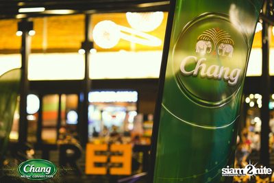 Chang Music Connection นำเสนอ Songkran Moments ที่ เดอะ สตรีท — photo 41