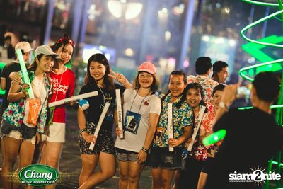 Chang Music Connection นำเสนอ Songkran Moments ที่ เดอะ สตรีท — photo 42