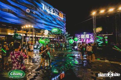 Chang Music Connection นำเสนอ Songkran Moments ที่ เดอะ สตรีท — photo 44