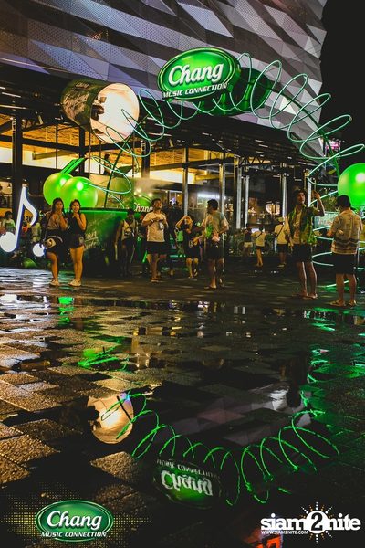 Chang Music Connection นำเสนอ Songkran Moments ที่ เดอะ สตรีท — photo 46