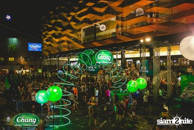 Chang Music Connection นำเสนอ Songkran Moments ที่ เดอะ สตรีท — photo 47