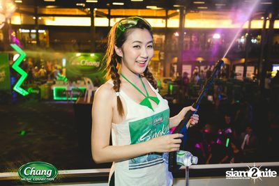 Chang Music Connection นำเสนอ Songkran Moments ที่ เดอะ สตรีท — photo 48