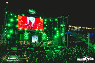 Chang Music Connection นำเสนอ Songkran Moments ที่ เดอะ สตรีท — photo 50