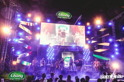 Chang Music Connection นำเสนอ Songkran Moments ที่ เดอะ สตรีท — photo 53