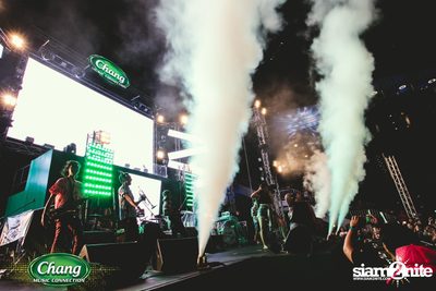 Chang Music Connection นำเสนอ Songkran Moments ที่ เดอะ สตรีท — photo 56