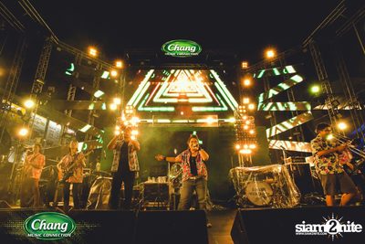 Chang Music Connection นำเสนอ Songkran Moments ที่ เดอะ สตรีท — photo 57