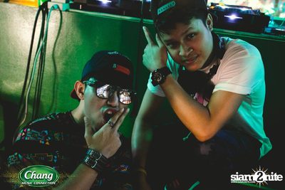 Chang Music Connection นำเสนอ Songkran Moments ที่ เดอะ สตรีท — photo 59