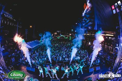 Chang Music Connection นำเสนอ Songkran Moments ที่ เดอะ สตรีท — photo 60