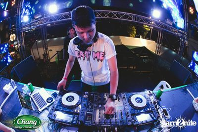 Chang Music Connection นำเสนอ Songkran Moments ที่ เดอะ สตรีท — photo 61