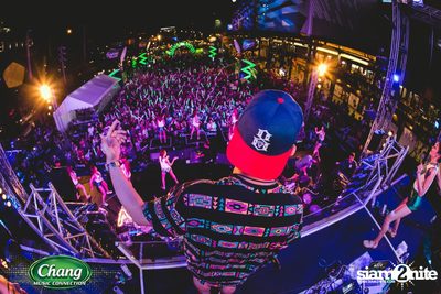 Chang Music Connection นำเสนอ Songkran Moments ที่ เดอะ สตรีท — photo 62