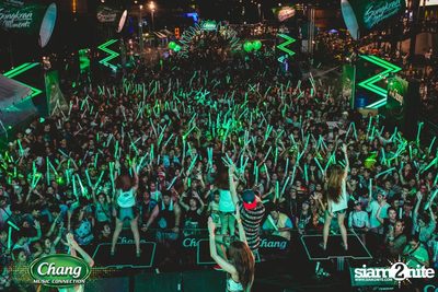 Chang Music Connection นำเสนอ Songkran Moments ที่ เดอะ สตรีท — photo 66