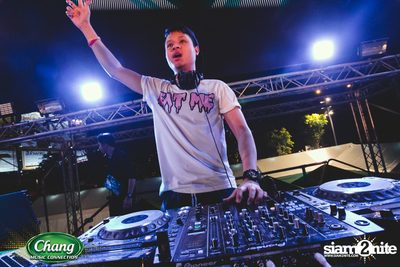 Chang Music Connection นำเสนอ Songkran Moments ที่ เดอะ สตรีท — photo 67