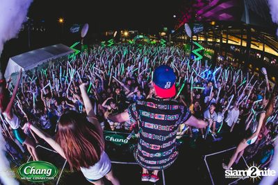 Chang Music Connection นำเสนอ Songkran Moments ที่ เดอะ สตรีท — photo 70