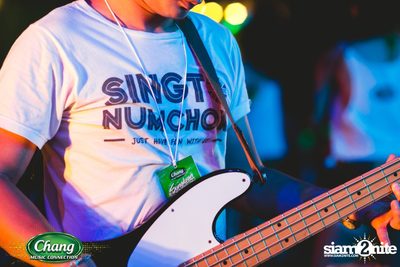 Chang Music Connection นำเสนอ Songkran Moments ที่ เดอะ สตรีท — photo 73