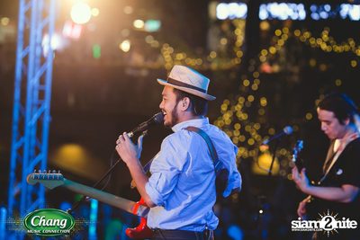 Chang Music Connection นำเสนอ Songkran Moments ที่ เดอะ สตรีท — photo 74