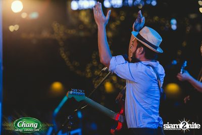 Chang Music Connection นำเสนอ Songkran Moments ที่ เดอะ สตรีท — photo 75