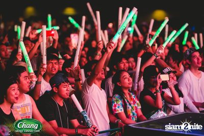Chang Music Connection นำเสนอ Songkran Moments ที่ เดอะ สตรีท — photo 76
