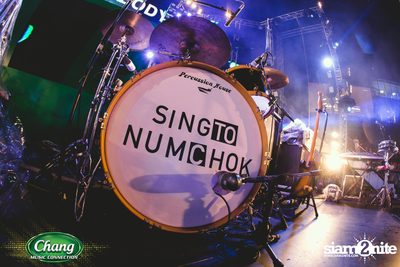 Chang Music Connection นำเสนอ Songkran Moments ที่ เดอะ สตรีท — photo 77