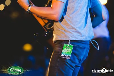 Chang Music Connection นำเสนอ Songkran Moments ที่ เดอะ สตรีท — photo 78