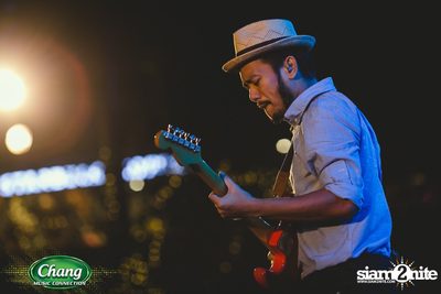 Chang Music Connection นำเสนอ Songkran Moments ที่ เดอะ สตรีท — photo 79