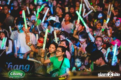 Chang Music Connection นำเสนอ Songkran Moments ที่ เดอะ สตรีท — photo 80